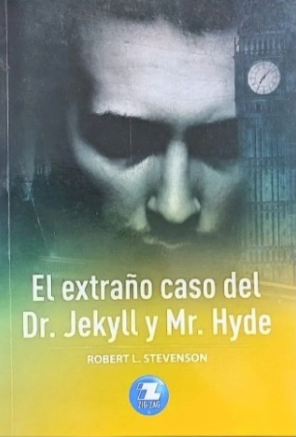 EXTRAÑO CASO DEL DR JEKYLL Y MR HYDE