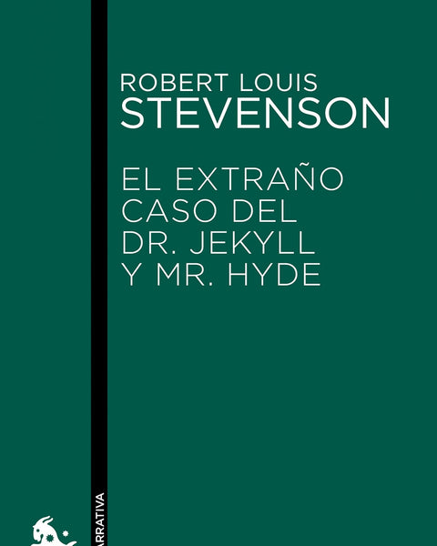 EXTRAÑO CASO DEL DR. JERYLL Y MR. HYDE