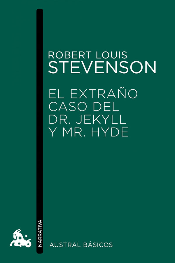EXTRAÑO CASO DEL DR. JERYLL Y MR. HYDE