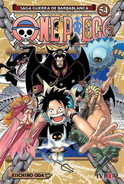 ONE PIECE 54