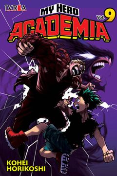 MY HERO ACADEMIA 09