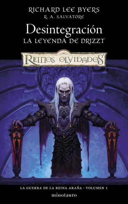 LA GUERRA DE LA REINA ARAÑA VOL 1