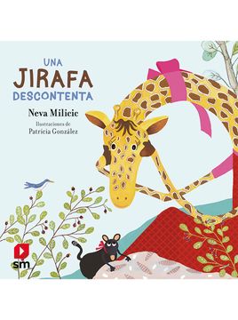 UNA JIRAFA DESCONTENTA