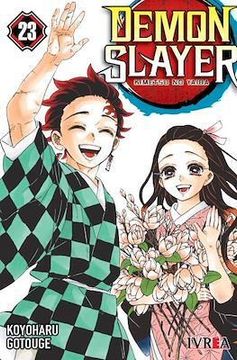 DEMON SLAYER - KIMETSU NO YAIBA 23 (NORMAL)