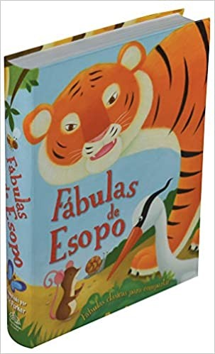 FABULAS DE ESOPO
