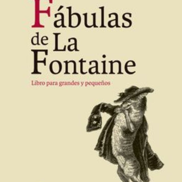 FABULAS DE LA FONTAINE
