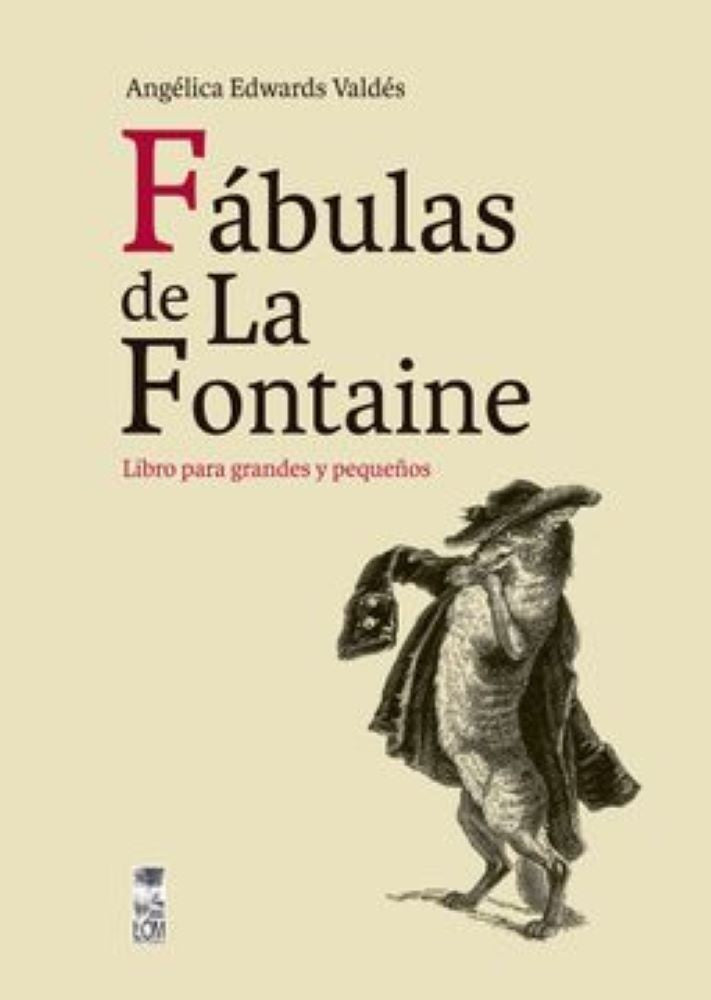 FABULAS DE LA FONTAINE