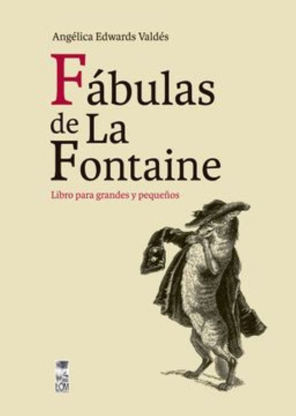 FABULAS DE LA FONTAINE