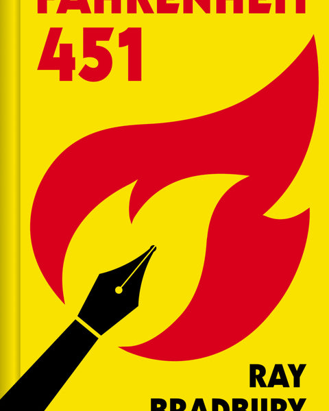 FAHRENHEIT 451 (EDICIÓN CONMEMORATIVA TAPA DURA)