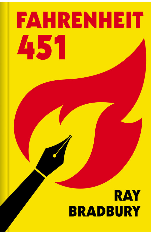 FAHRENHEIT 451 (EDICIÓN CONMEMORATIVA TAPA DURA)