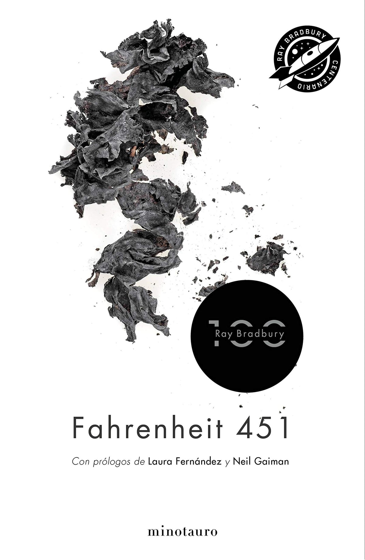 FAHRENHEIT 451 TD