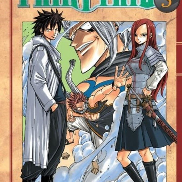 FAIRY TAIL 03