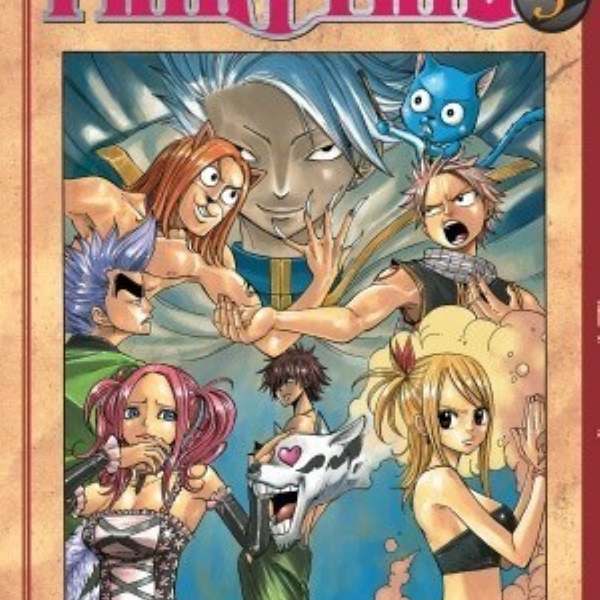 FAIRY TAIL 05