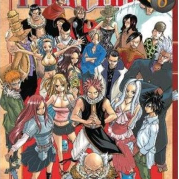 FAIRY TAIL 06