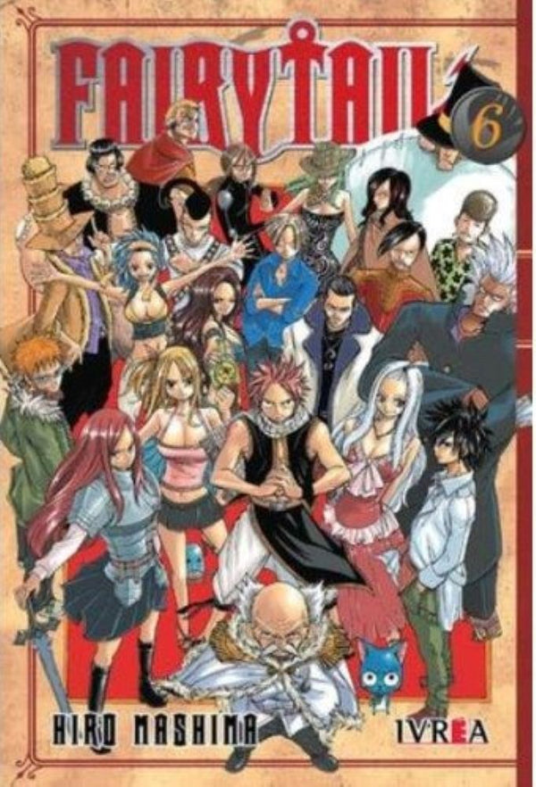 FAIRY TAIL 06