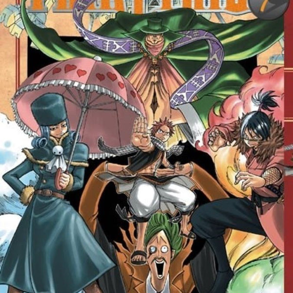 FAIRY TAIL 07