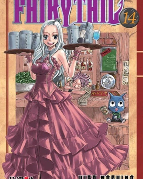 FAIRY TAIL 14