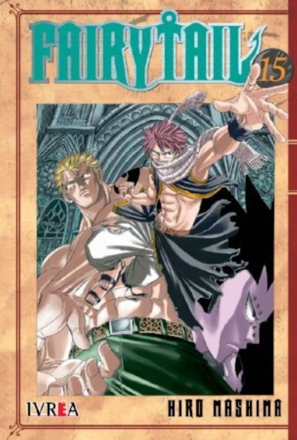 FAIRY TAIL 15