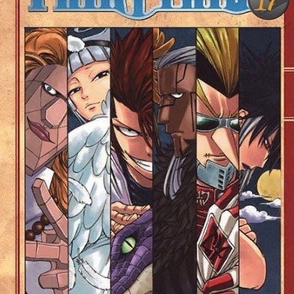 FAIRY TAIL 17