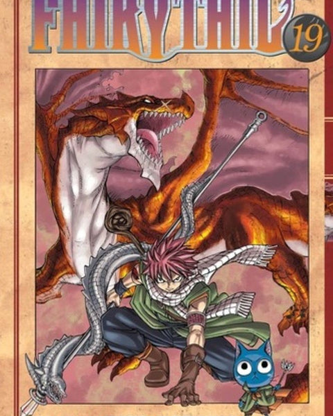 FAIRY TAIL 19