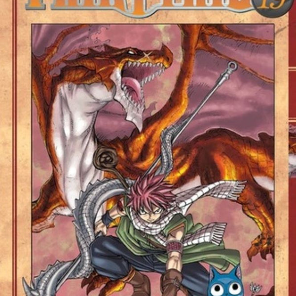 FAIRY TAIL 19