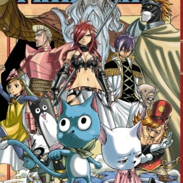 FAIRY TAIL 21