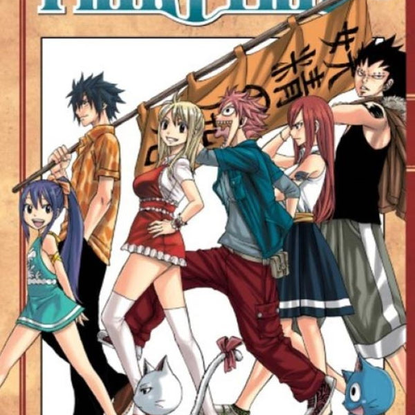 FAIRY TAIL 22