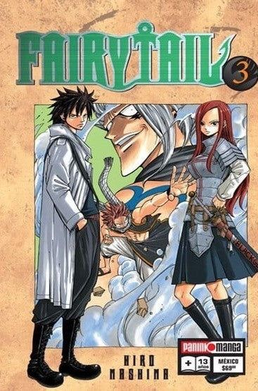 FAIRY TAIL 3