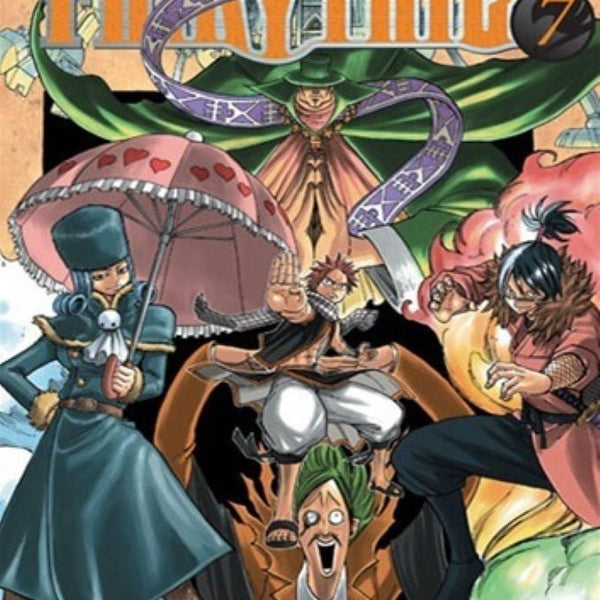 FAIRY TAIL 7