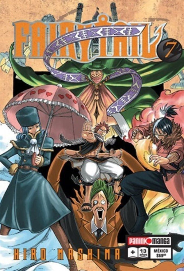FAIRY TAIL 7