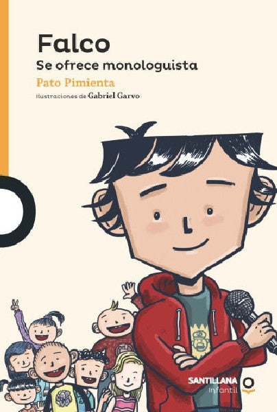 FALCO. SE OFRECE MONOLOGUISTA