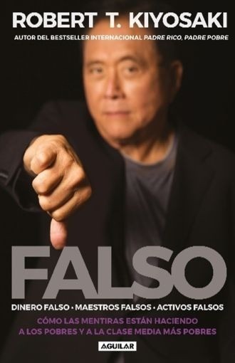 FALSO KIYOSAKI