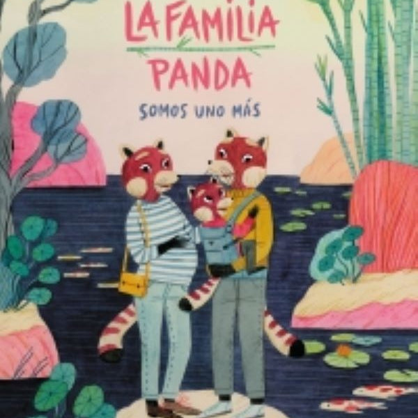FAMILIA PANDA. SOMOS MAS