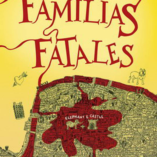 FAMILIAS FATALES (SAGA RIOS DE LONDRES 4)