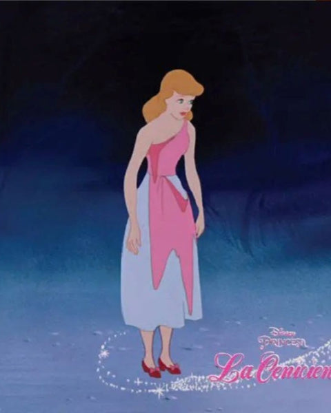 FANTASIA - LA CENICIENTA