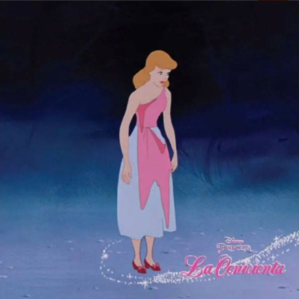 FANTASIA - LA CENICIENTA