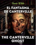 EL FANTASMA DE CANTERVILLE (BILINGÜE)
