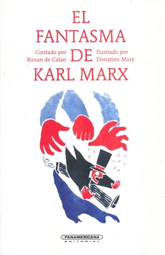 FANTASMA DE KARL MARX