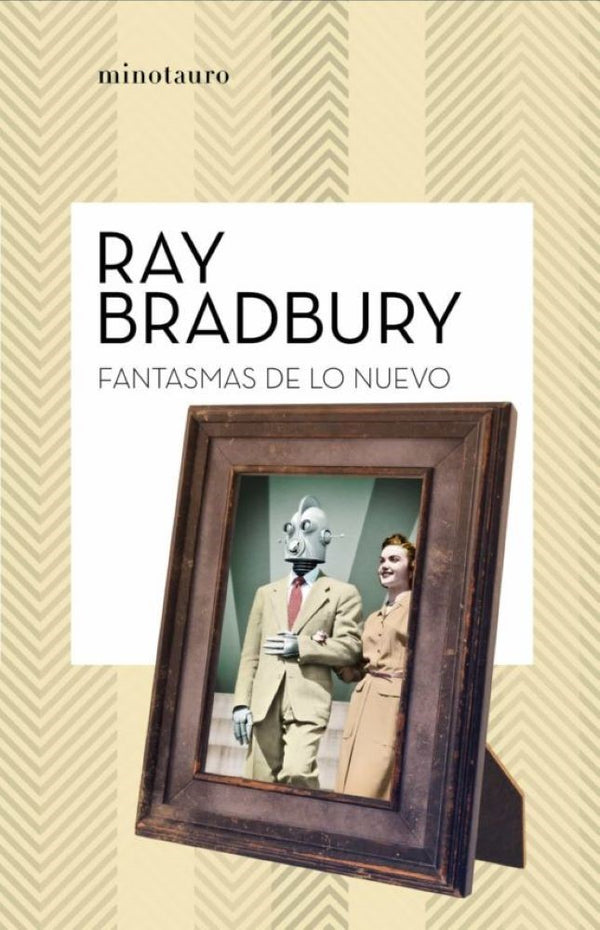 FANTASMA DE LO NUEVO