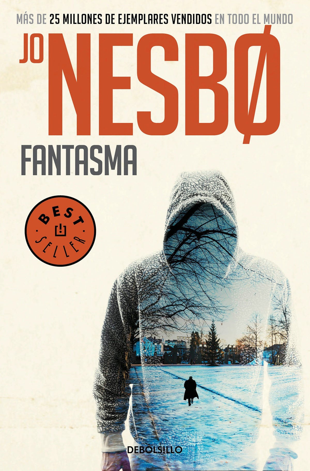 FANTASMA (HARRY HOLE, 9)