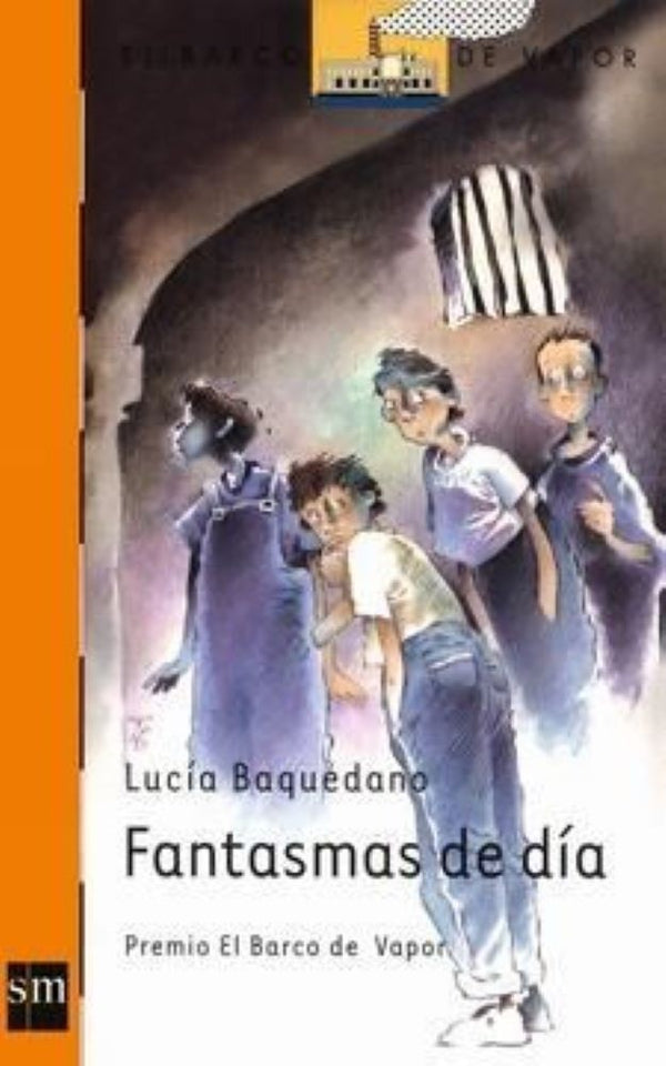 FANTASMAS DE DÍA