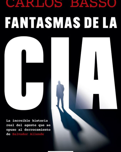 FANTASMAS DE LA CIA