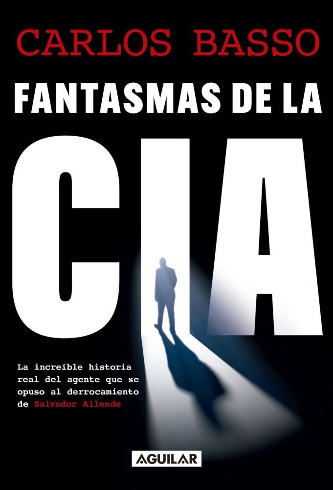 FANTASMAS DE LA CIA