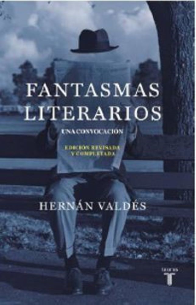 FANTASMAS LITERARIOS