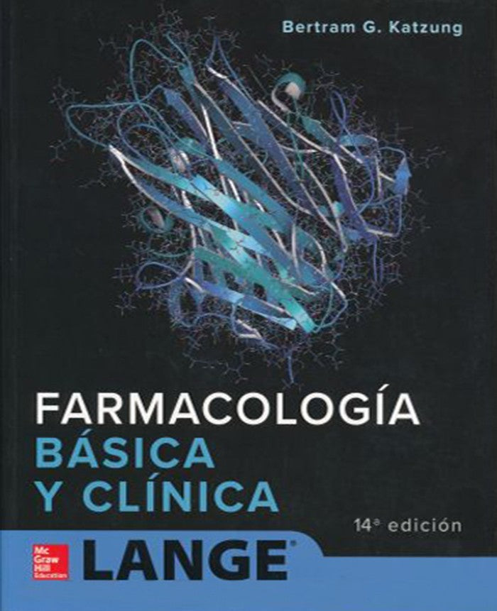 FARMACOLOGIA BASICA Y CLINICA