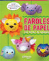 FAROLES DE PAPEL CON FORMA DE ANIMALES