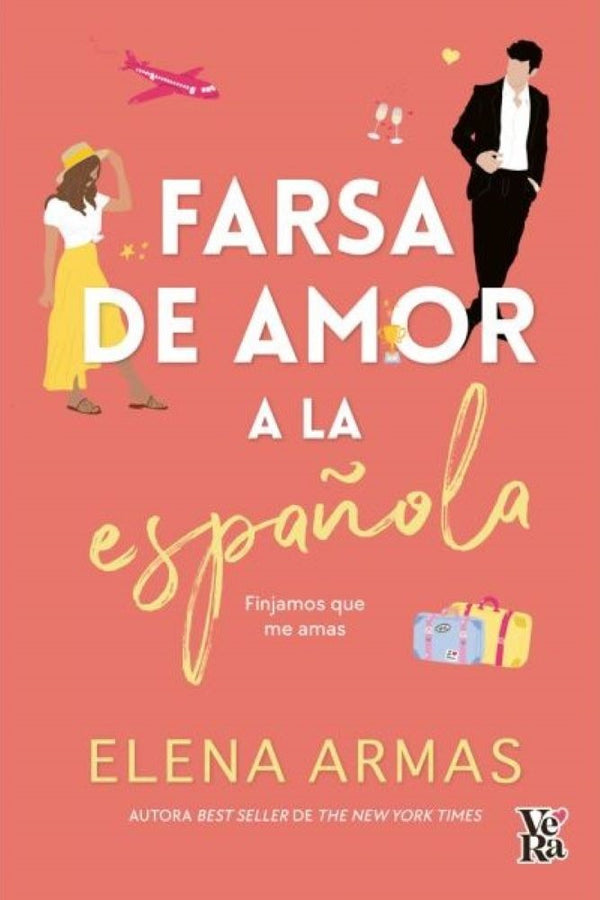 FARSA DE AMOR A LA ESPAÑOLA