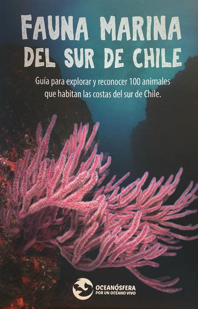 FAUNA MARINA DEL SUR DE CHILE