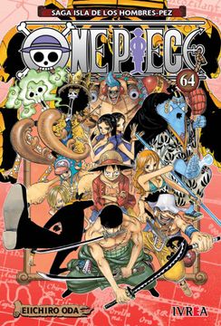 ONE PIECE 64