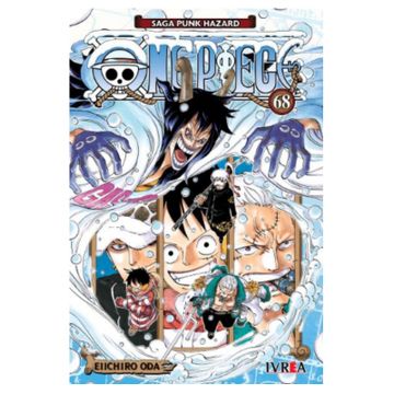 ONE PIECE 68